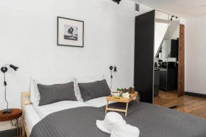 Wood and Grey Apartment - Strzałowa 3 Poznań by Noclegi Renters - SELF CHECK IN 24H